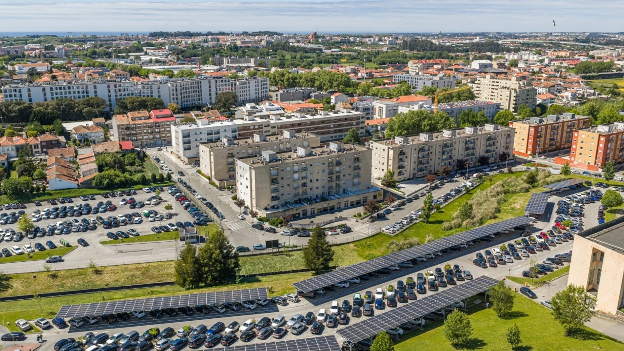 Apartamento T2 para Venda em Paranhos Foto 22