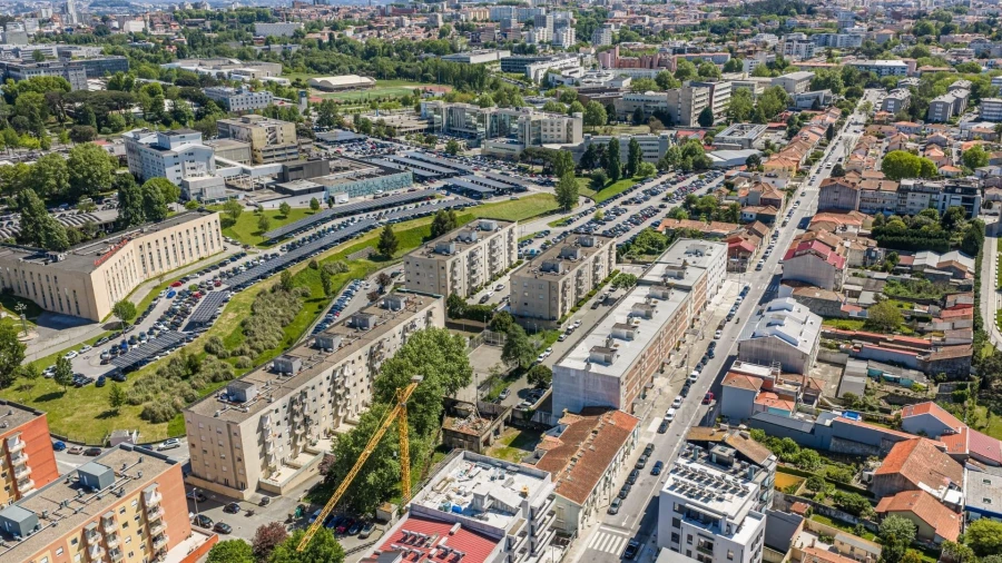 Apartamento T2 para Venda em Paranhos Foto 21