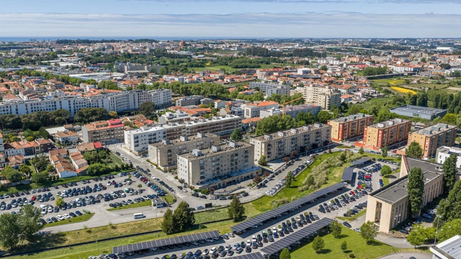 Apartamento T2 para Venda em Paranhos Foto 25