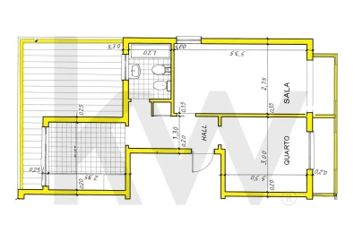 Apartamento T1 para Venda em Santa Iria de Azoia, São João da Talha e Bobadela