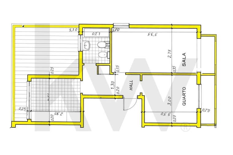 Apartamento T1 para Venda em Santa Iria de Azoia, São João da Talha e Bobadela Foto 30
