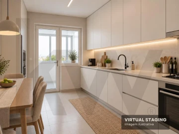 Apartamento T3 para Venda em Vila do Conde