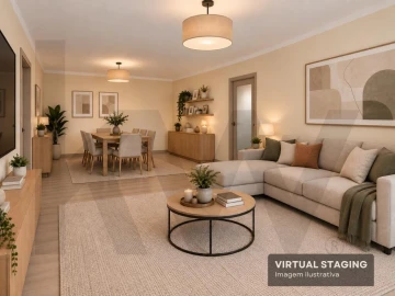 Apartamento T3 para Venda em Vila do Conde