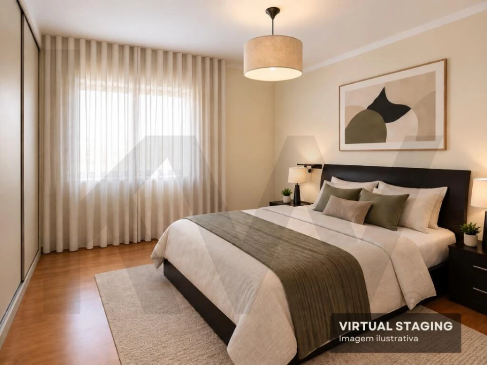 Apartamento T3 para Venda em Vila do Conde Foto 6