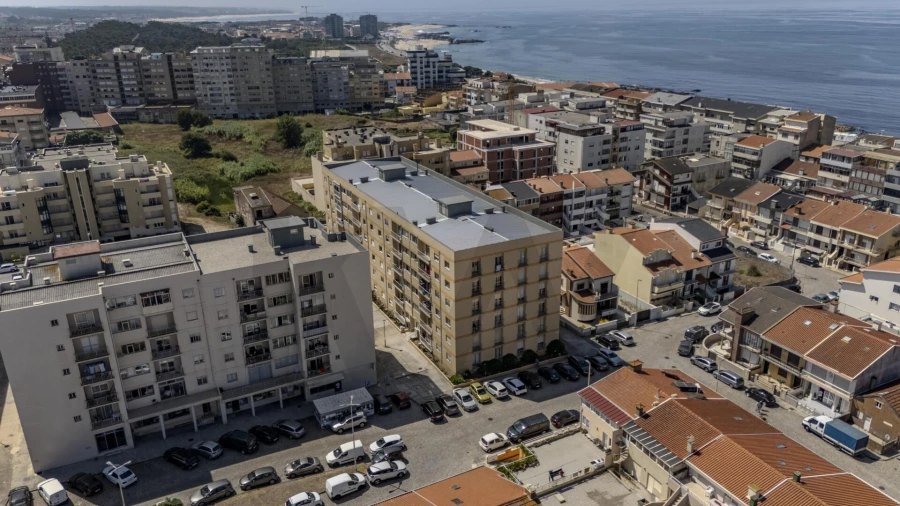 Apartamento T3 para Venda em Vila do Conde Foto 2