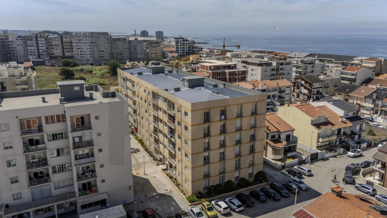 Apartamento T3 para Venda em Vila do Conde Foto 1