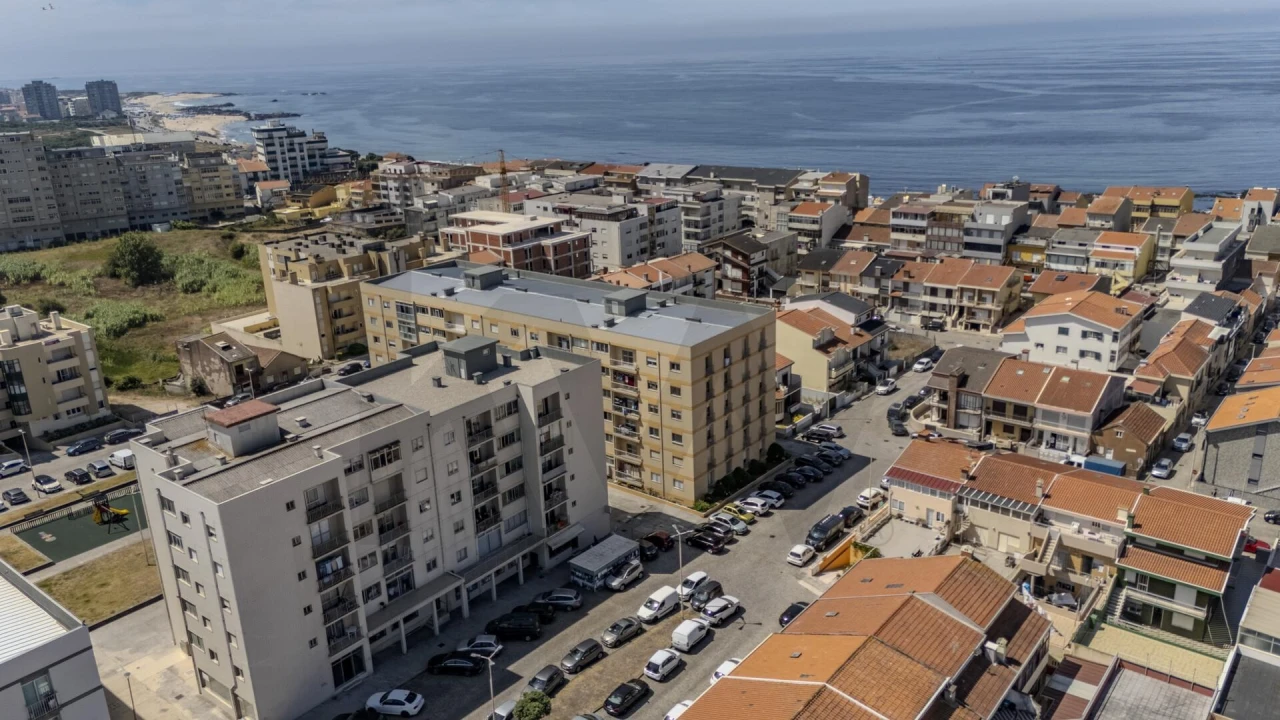 Apartamento T3 para Venda em Vila do Conde Foto 15