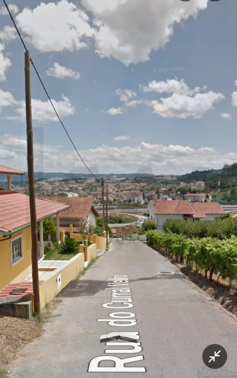 Terreno para Venda em São Martinho de Árvore e Lamarosa
