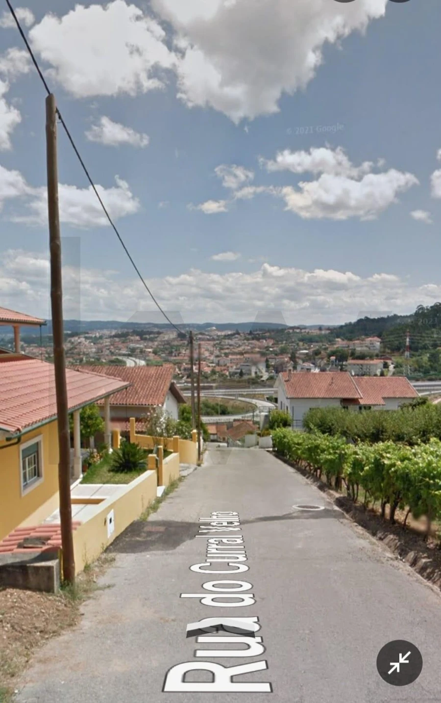 Terreno para Venda em São Martinho de Árvore e Lamarosa Foto 3