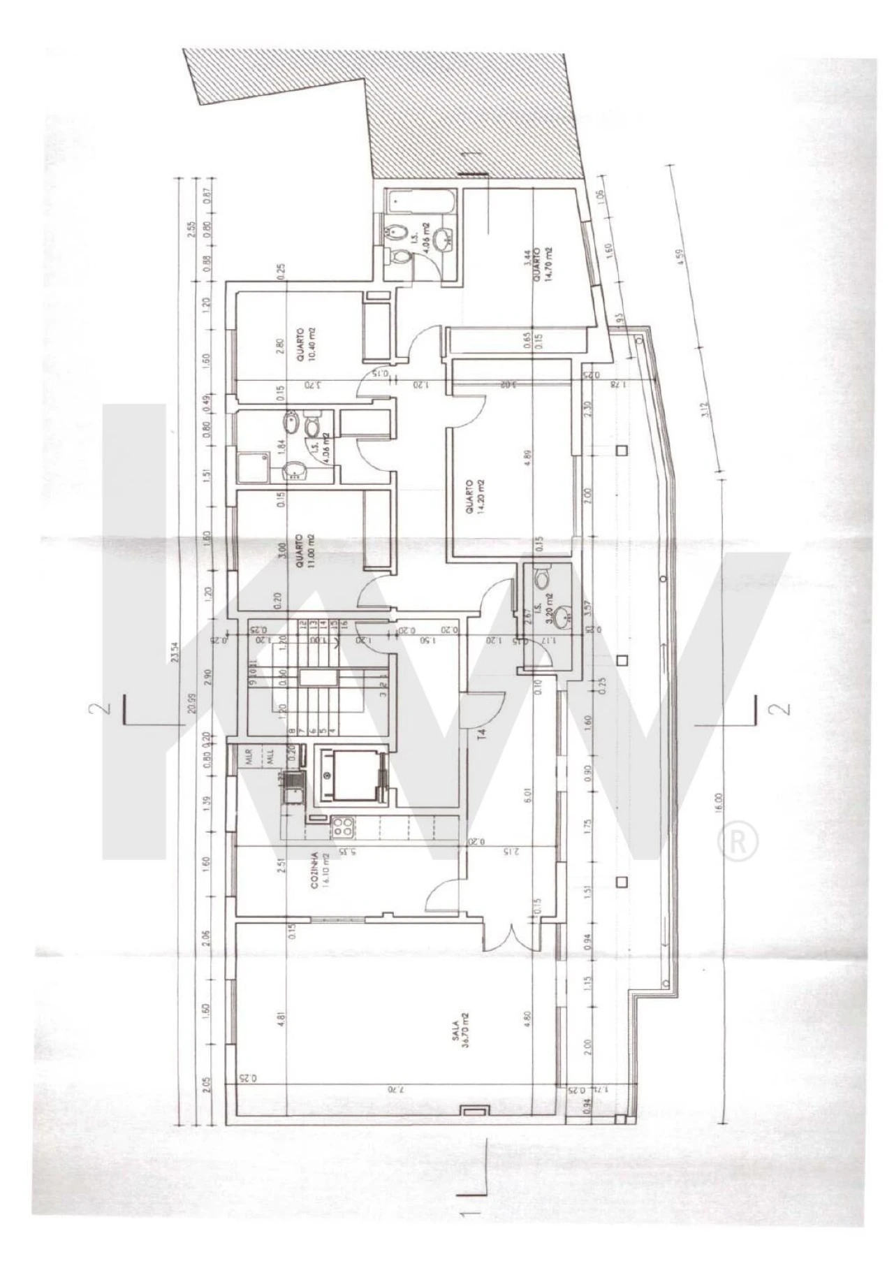 Apartamento T4 para Venda em Ramada e Caneças Foto 57