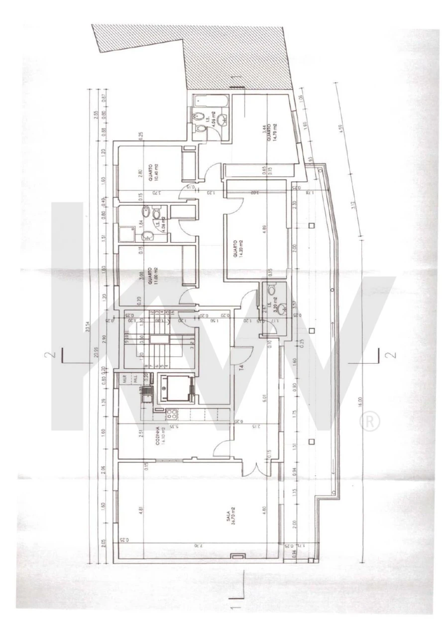Apartamento T4 para Venda em Ramada e Caneças Foto 57