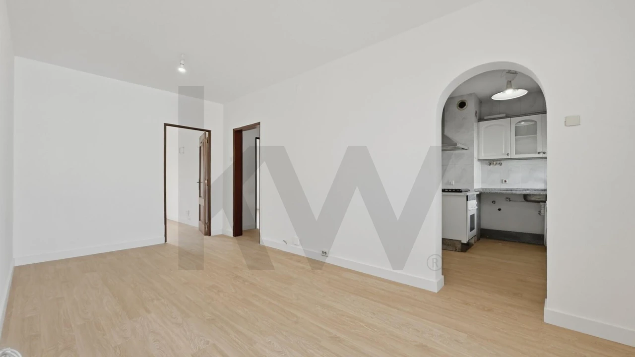 Apartamento T2 para Venda em Olivais Foto 5