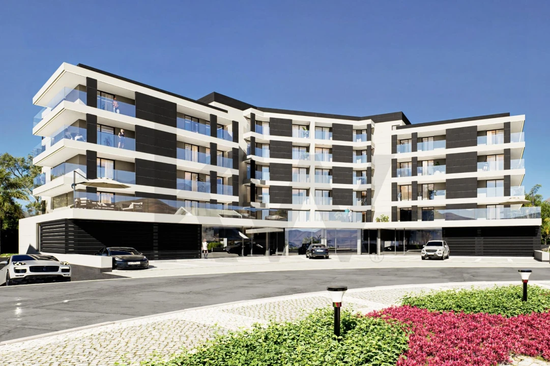 Apartamento T1 para Venda em Pedrouços Foto 1