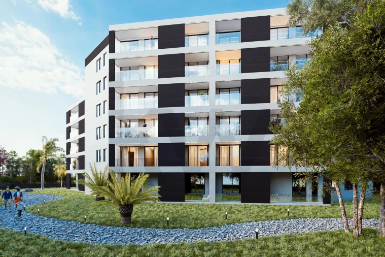 Apartamento T3 para Venda em Pedrouços Foto 2