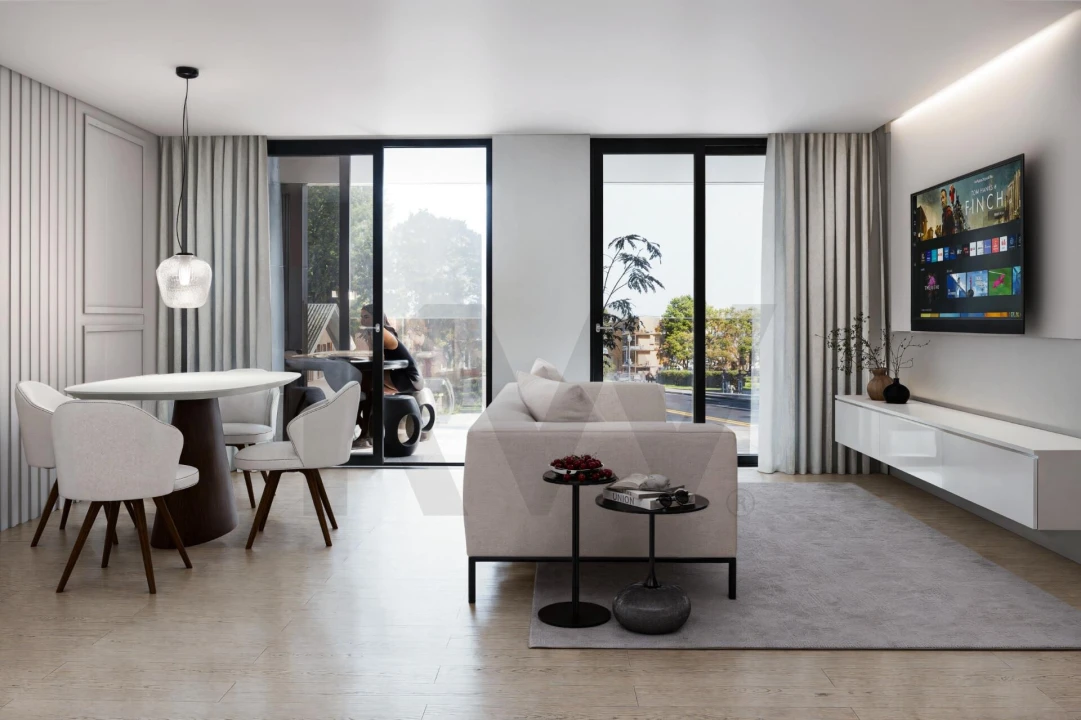 Apartamento T2 para Venda em Pedrouços Foto 8