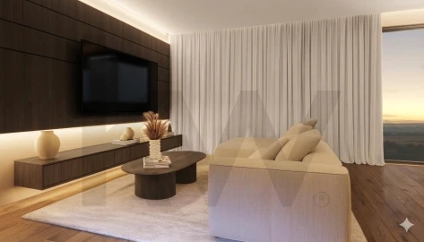 Apartamento T4 para Venda em Pedrouços