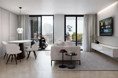 Apartamento T4 para Venda em Pedrouços