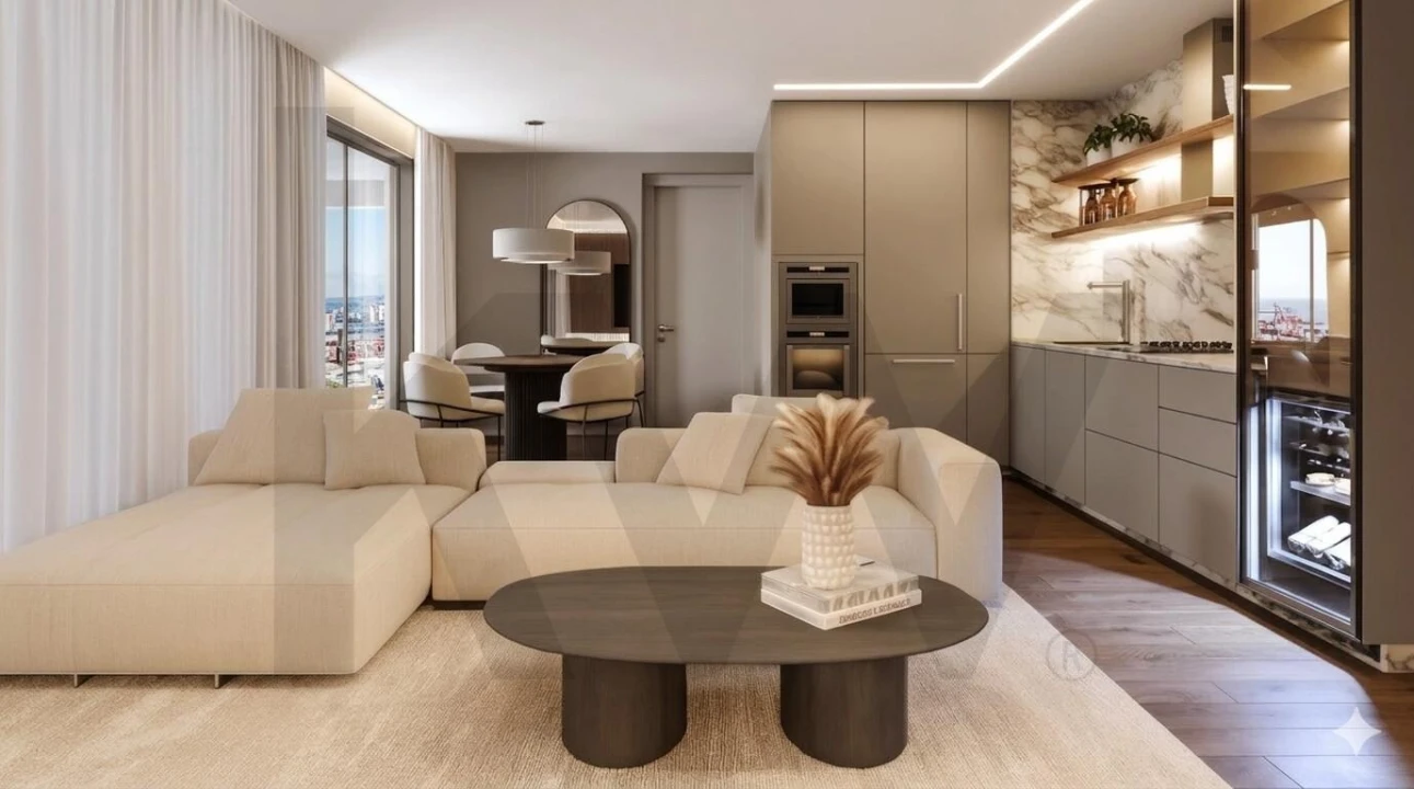 Apartamento T4 para Venda em Pedrouços Foto 1