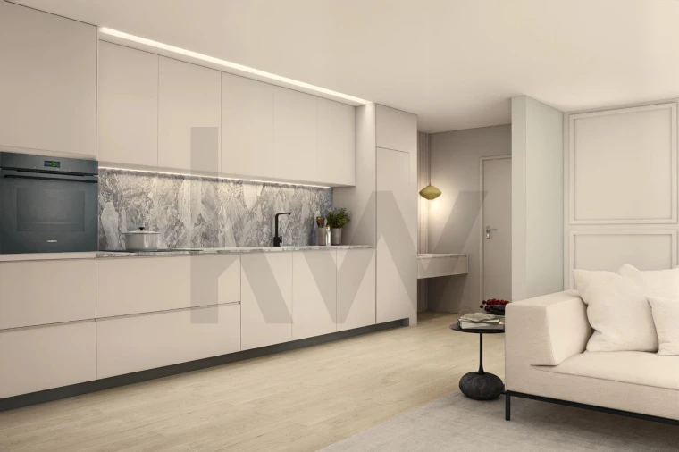 Apartamento T4 para Venda em Pedrouços Foto 6