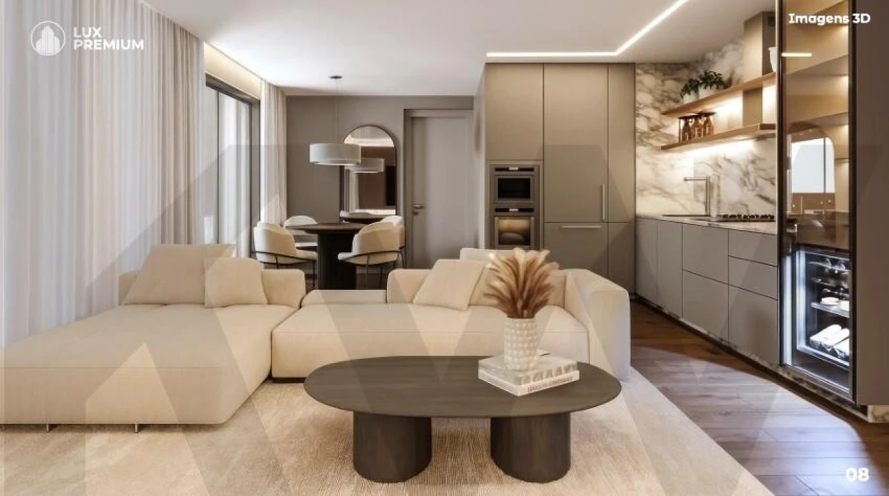 Apartamento T4 para Venda em Pedrouços Foto 20