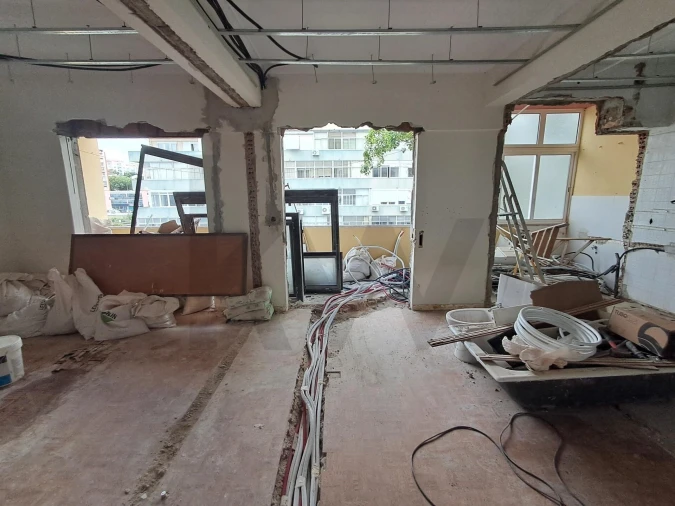 Apartamento T3 para Venda em Benfica Foto 15