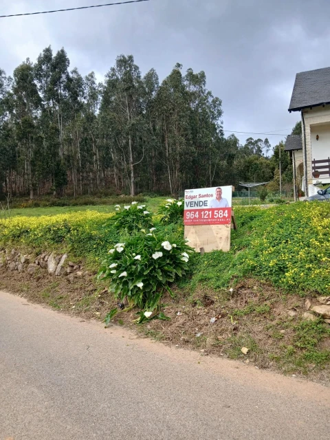 Terreno para Venda em Souselas e Botão