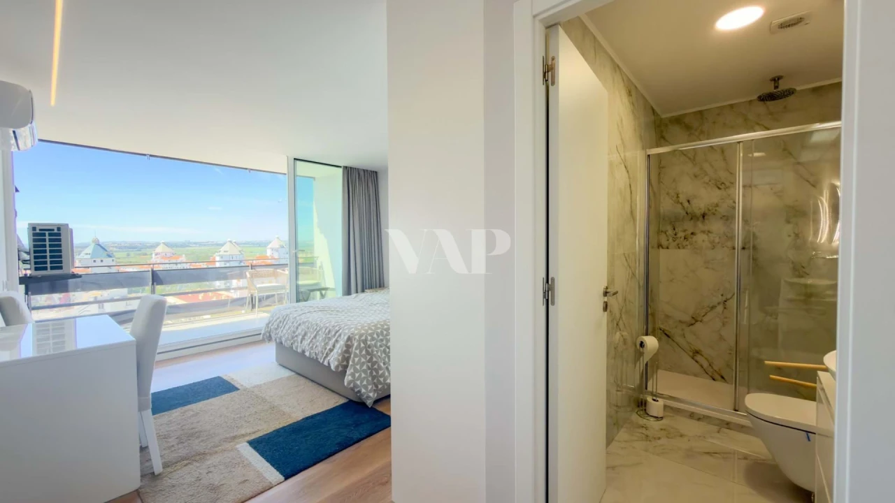 Apartamento T2 para Venda em Quarteira Foto 10