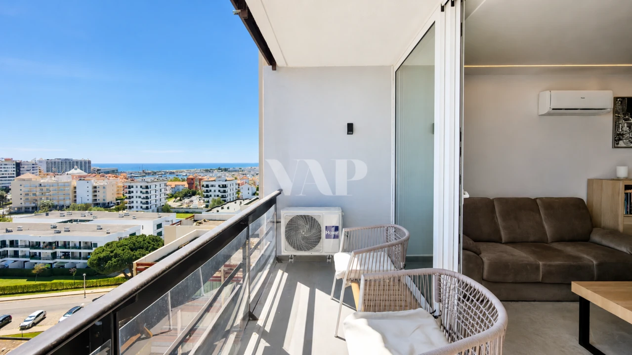 Apartamento T2 para Venda em Quarteira Foto 8