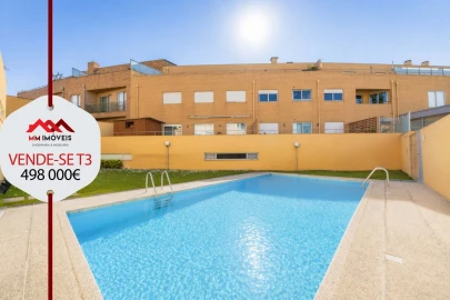 Apartamento T3 para Venda em Matosinhos e Leça da Palmeira