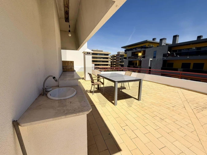 Apartamento T1 para Venda em Quarteira Foto 29