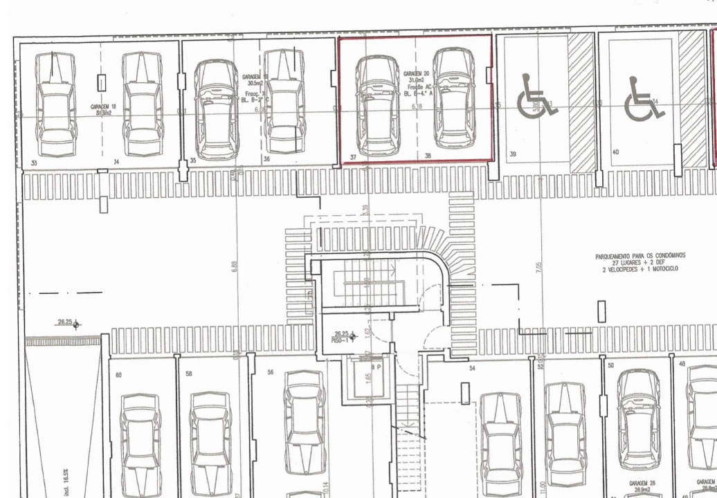 Apartamento T4 para Arrendamento em Carcavelos e Parede Foto 48