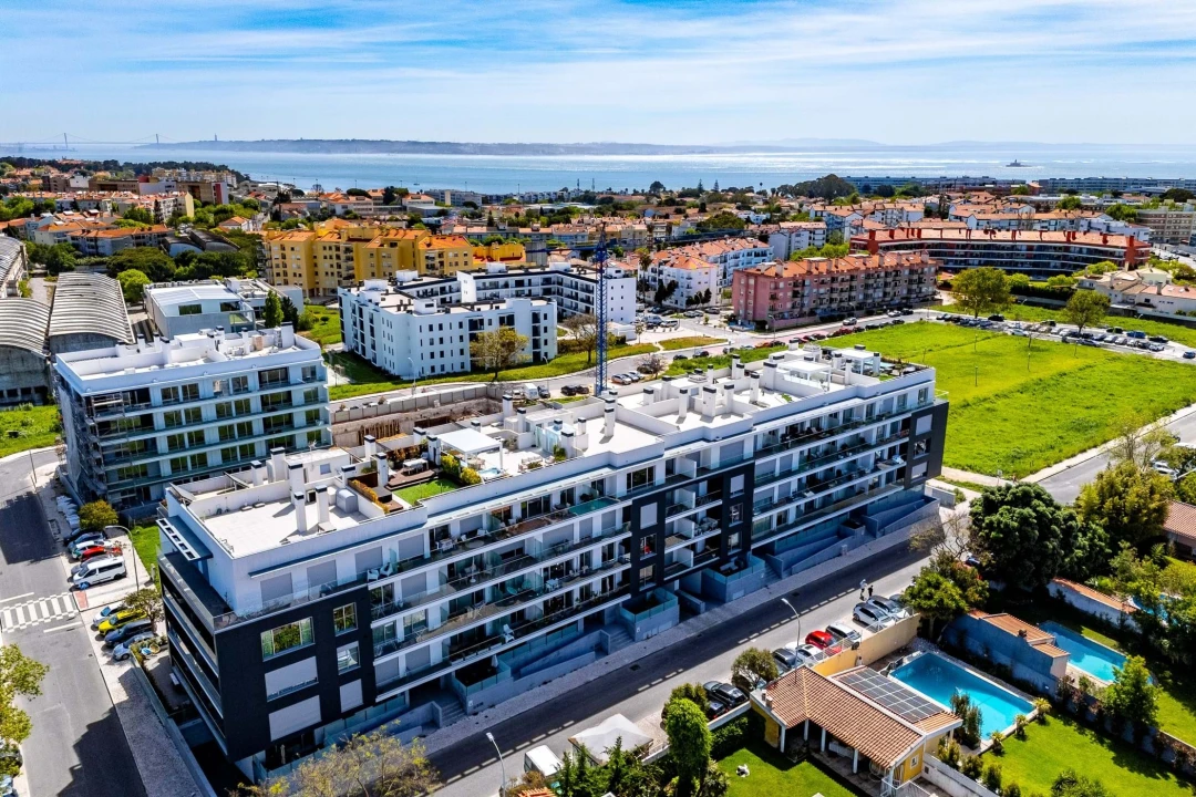 Apartamento T4 para Arrendamento em Carcavelos e Parede Foto 45