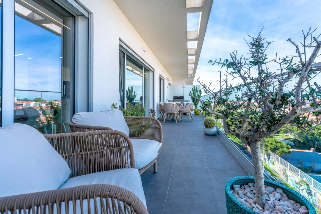 Apartamento T4 para Arrendamento em Carcavelos e Parede Foto 19