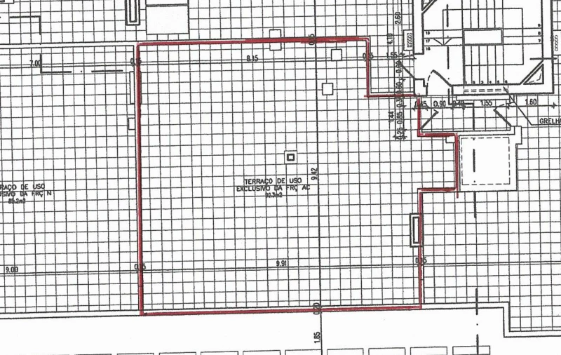 Apartamento T4 para Arrendamento em Carcavelos e Parede Foto 47