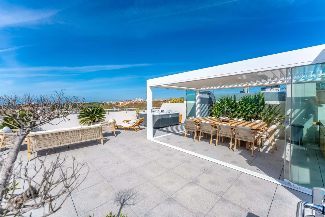 Apartamento T4 para Arrendamento em Carcavelos e Parede Foto 41