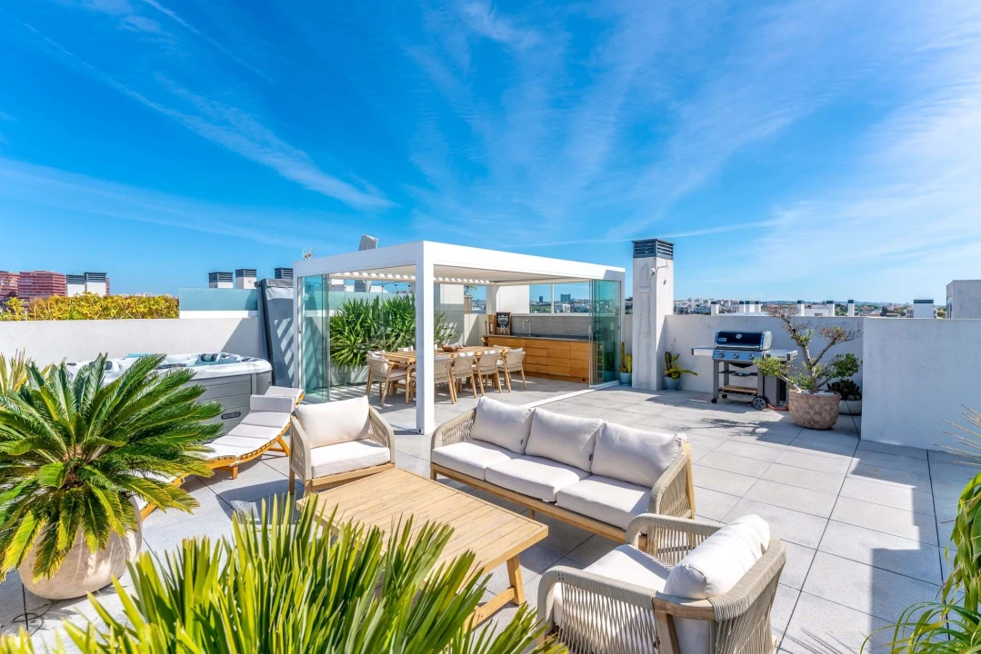 Apartamento T4 para Arrendamento em Carcavelos e Parede Foto 44