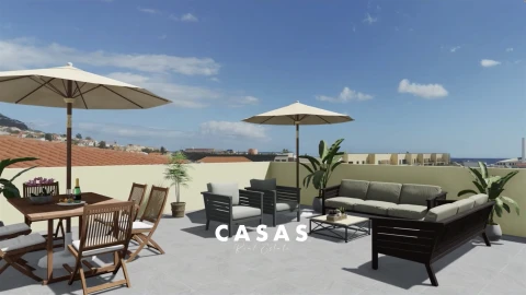 Apartamento T3 para Venda em Funchal (Se)