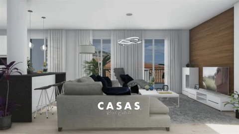 Apartamento T3 para Venda em Funchal (Se)