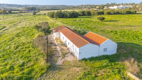 Quinta T6 para Venda em Lagos (São Sebastião e Santa Maria)