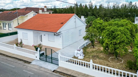 Moradia T3 para Venda em Torres Novas (Santa Maria, Salvador e Santiago)