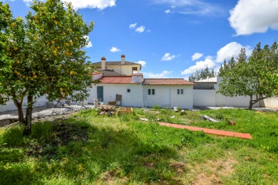 Moradia T3 para Venda em Torres Novas (Santa Maria, Salvador e Santiago)