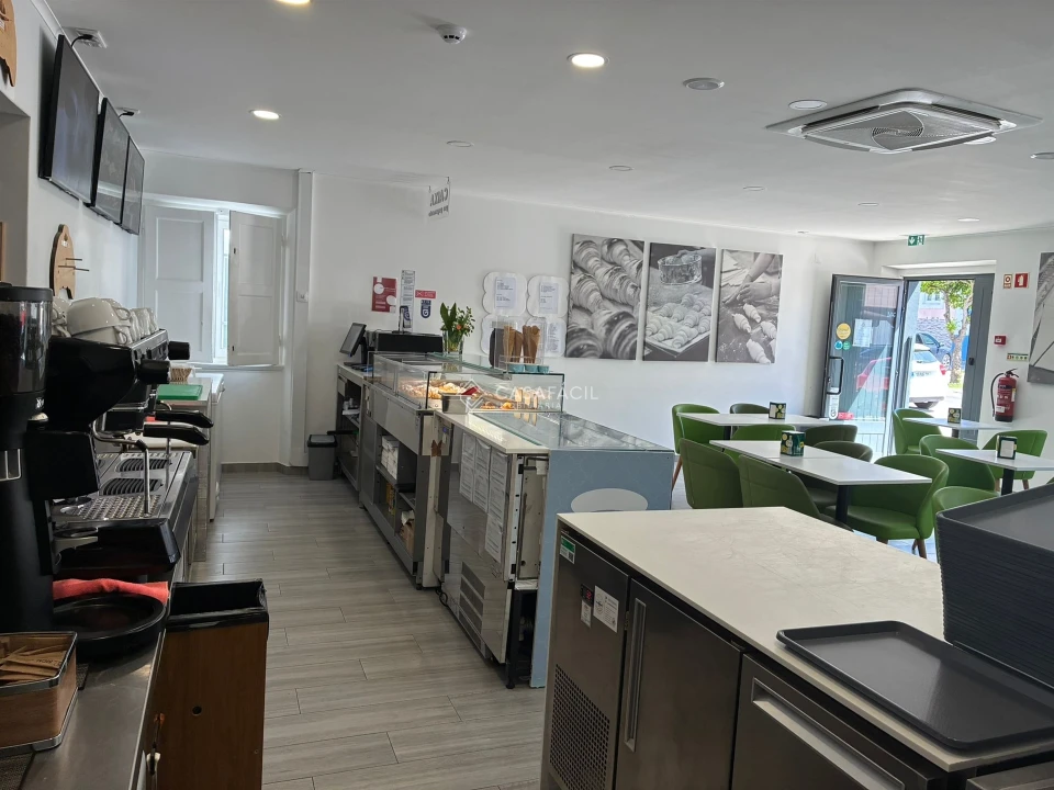 Loja para Trespasse em Alcochete Foto 15