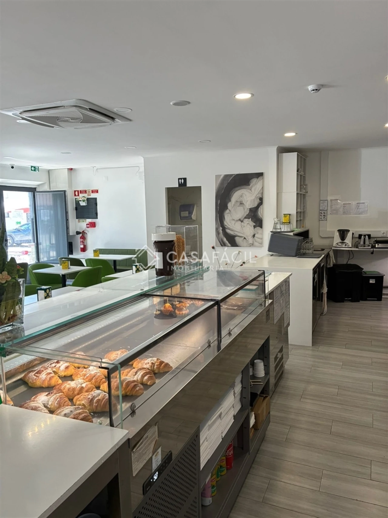 Loja para Trespasse em Alcochete Foto 19