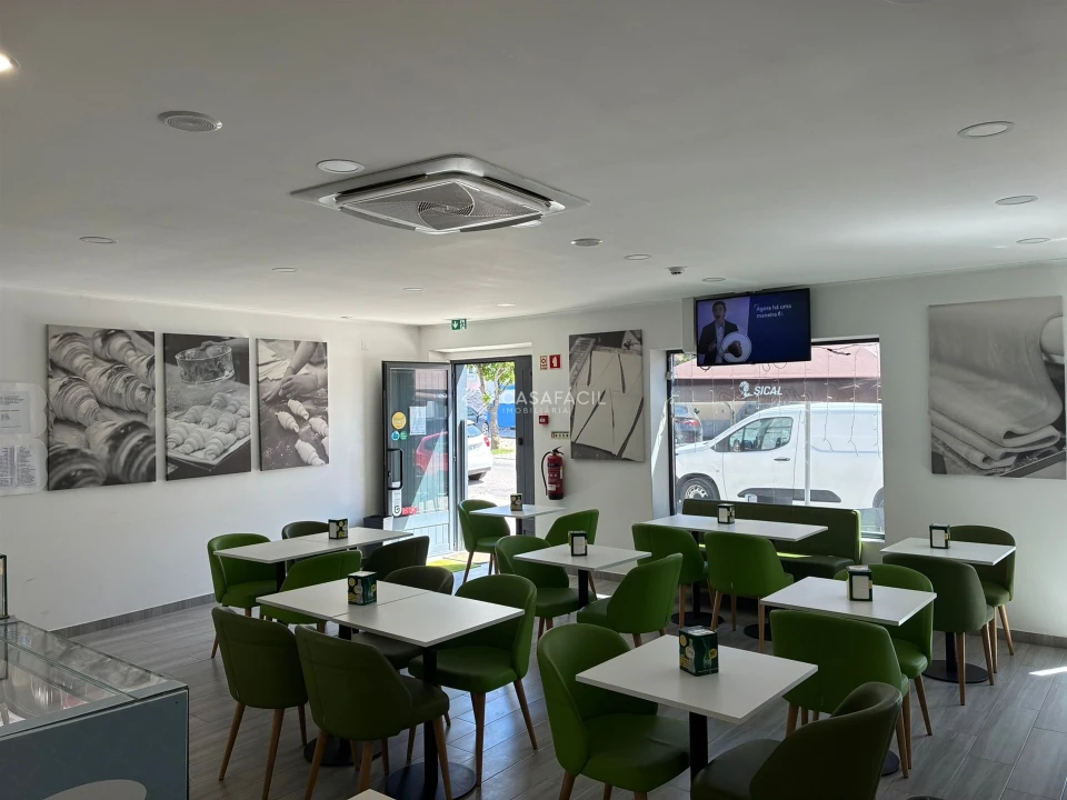 Loja para Trespasse em Alcochete Foto 13