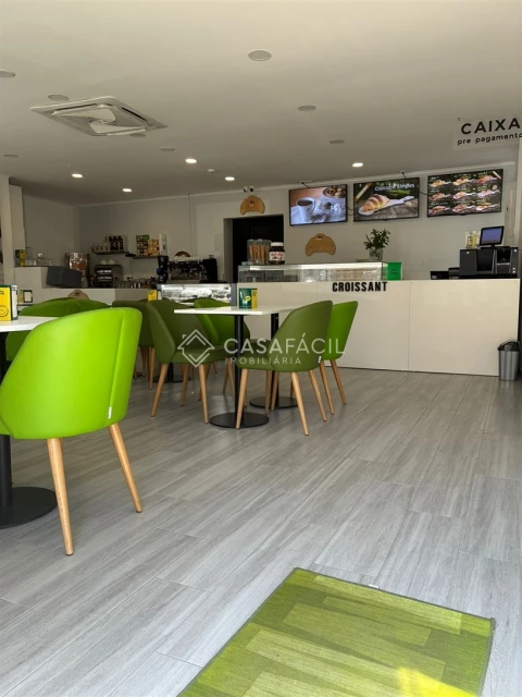 Loja para Trespasse em Alcochete