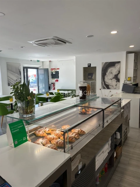 Loja para Trespasse em Alcochete