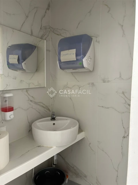 Loja para Trespasse em Alcochete