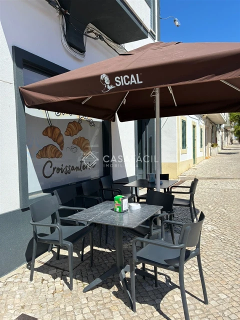 Loja para Trespasse em Alcochete