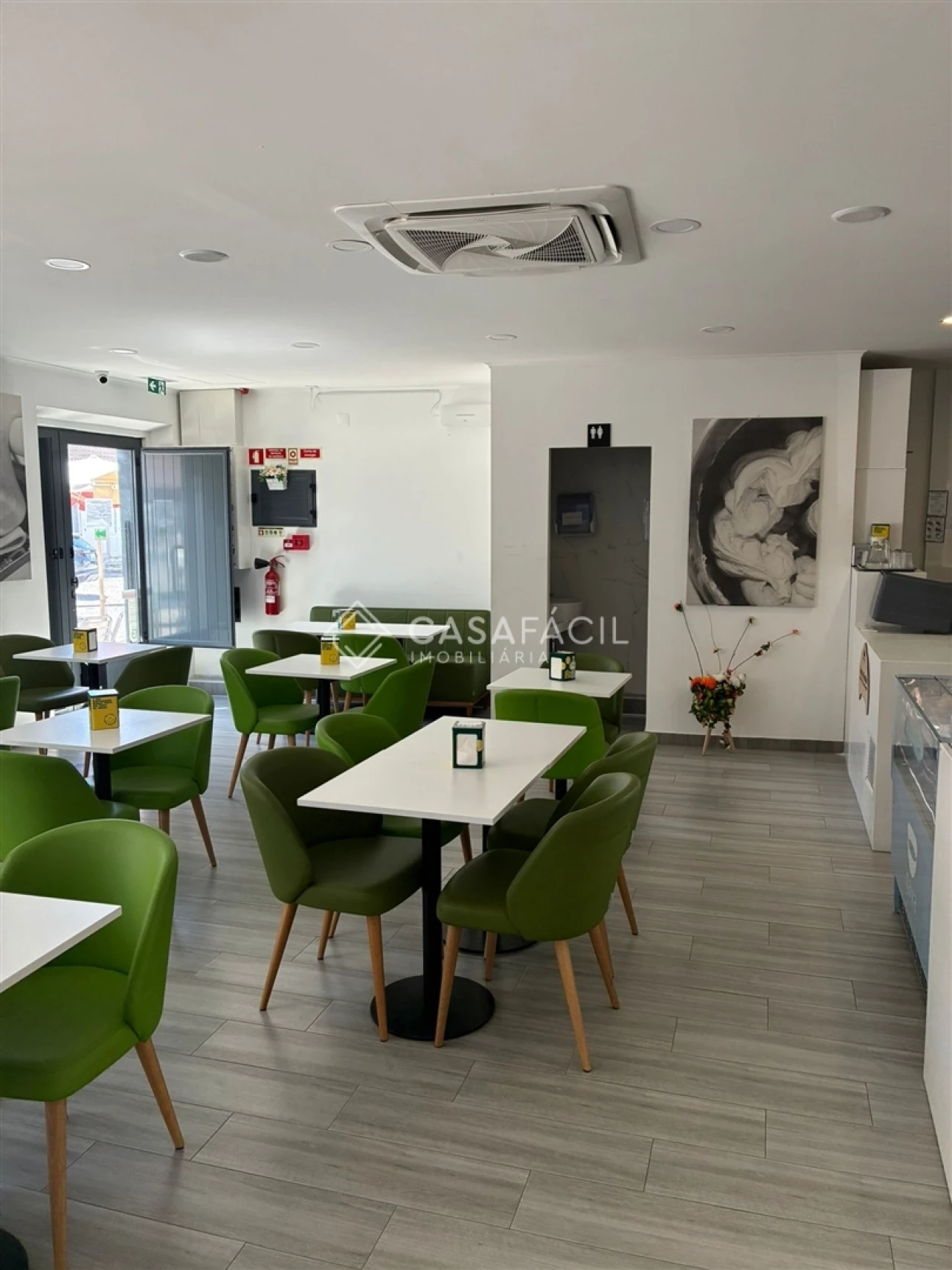 Loja para Trespasse em Alcochete Foto 23