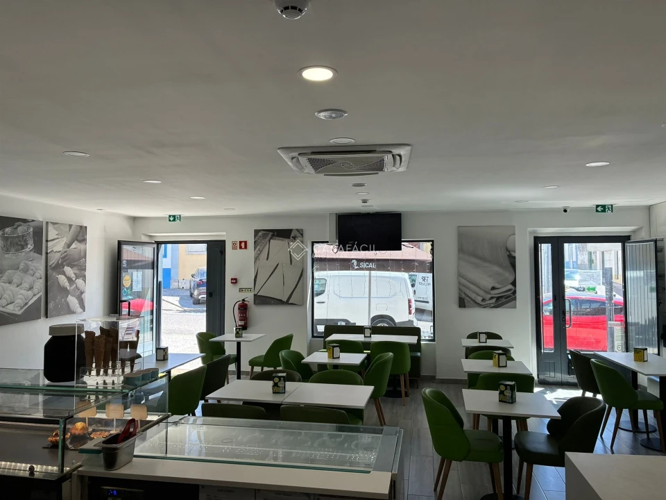 Loja para Trespasse em Alcochete Foto 5